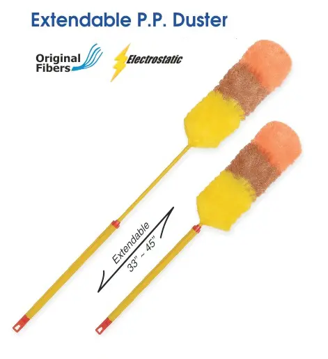 Histar Extendable Polypropylene (Pp) Telescopic Duster 1