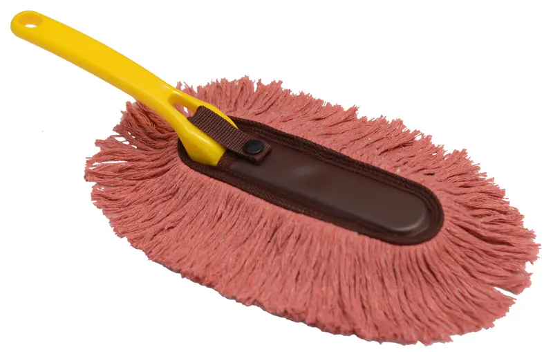 Histar Wax-Infused Car Duster – Extendable Handle With Conditioning Oil 1