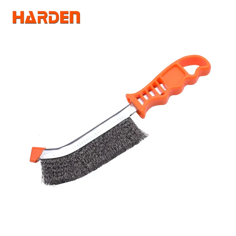 Industrial Steel Wire Brush – 225Mm Length, Sturdy Construction 1