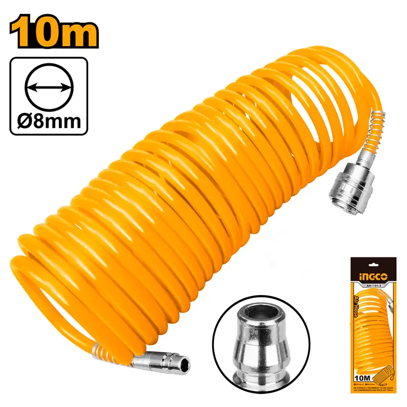 Ingco 10-Meter Flexible Air Hose – Ah1101-3 1