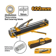 Ingco 16Mm Thin-Profile Tile Cutter – Compact Manual Cutting System 1
