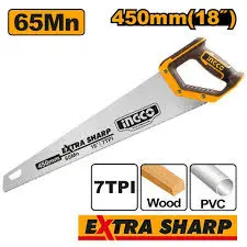 Ingco 18-Inch Heavy-Duty Hand Saw – Hhas15450 1