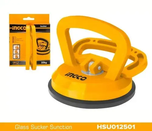 Ingco 25 Kg Industrial Vacuum Suction Cup – Hsu012501 1