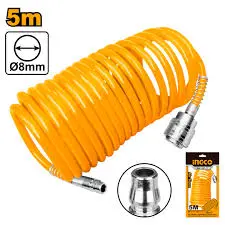 Ingco 5-Meter Lightweight Air Hose – Ah1051-3 1