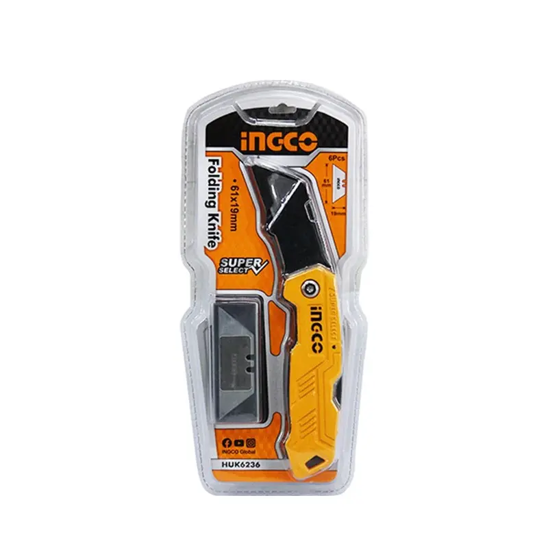 Ingco 5-Piece Folding Pocket Knife Set – Huk6236 1