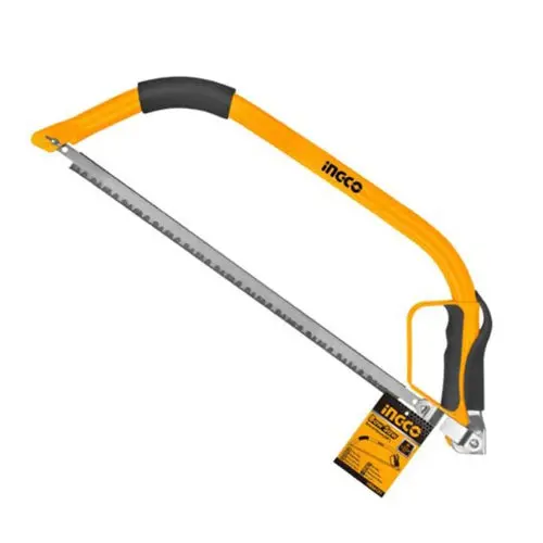 Ingco 610Mm Hbs6101 Bow Saw For Heavy-Duty Branch Cutting 1