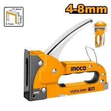 Ingco 8 Mm Staple Gun – Compact, High-Performance Fastening Tool 1