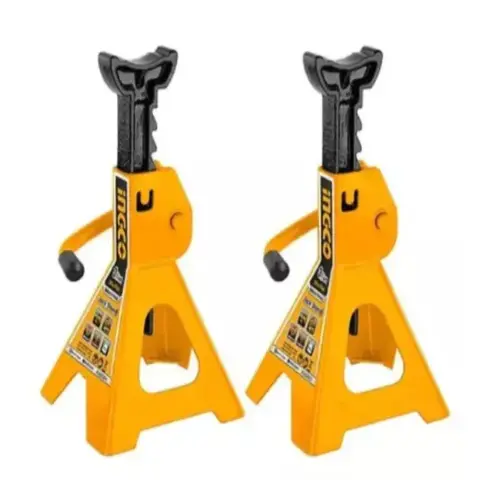 Ingco Dual 3-Ton Jack Stands – Heavy-Duty Vehicle Support System 1