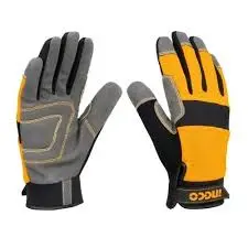 Ingco Durable Mechanic Work Gloves – Xl (Hgmg01) 1
