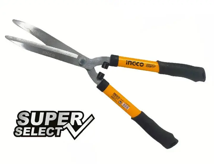 Ingco Hhs62011 550Mm Manual Hedge Shears For Fine Topiary Work 1