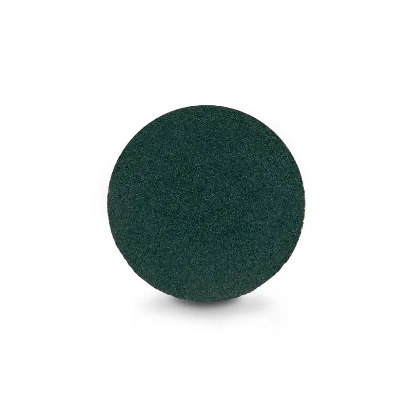 Insize 25-Piece 75Mm Zirconium Oxide Roloc Sanding Discs – 60-Grit Fast-Change Kit 1