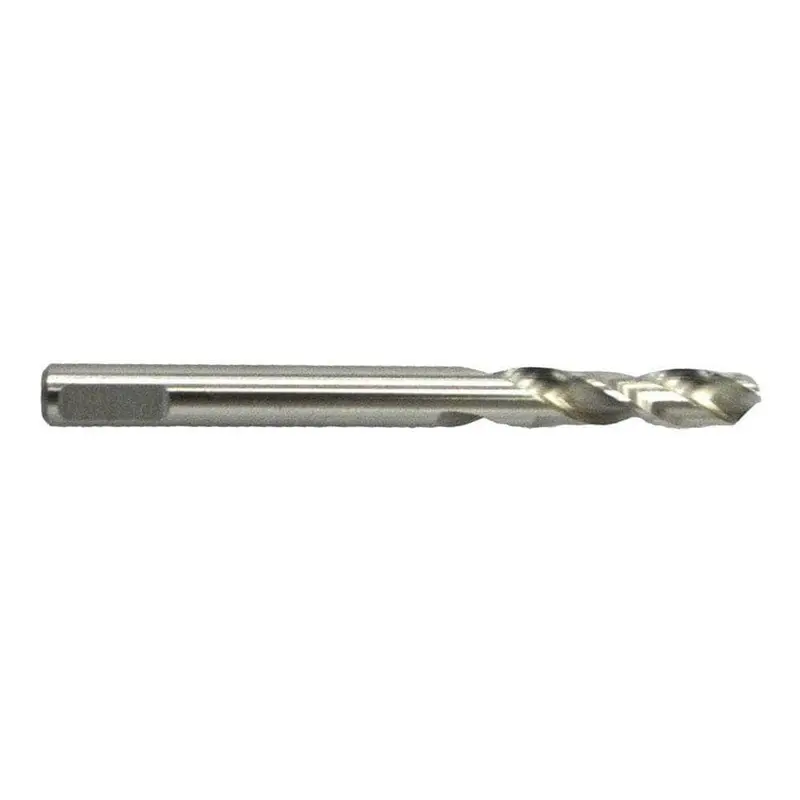 Insize In0063 6.35Mm Hss M2 Pilot Drill Bit — Heavy-Duty Starting Bit For Precision Drilling 1