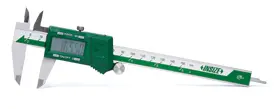 Insize In1101-200 200Mm Coolant-Resistant Digital Caliper – 8-Inch High-Precision Electronic Measuring Tool 1