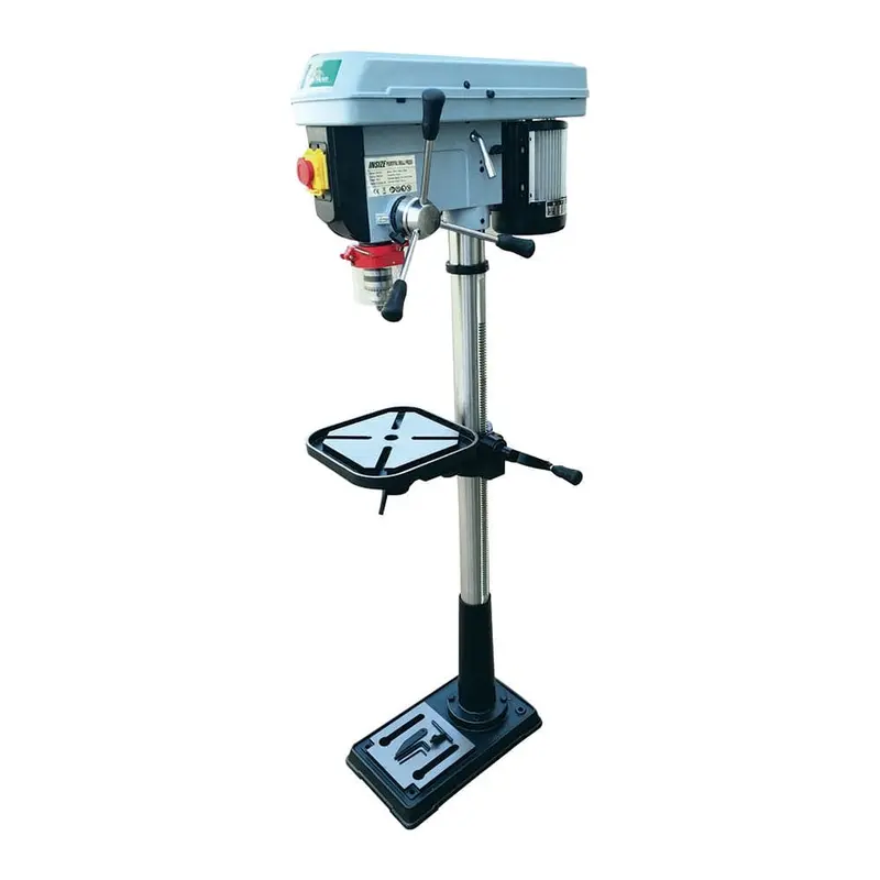 Insize In5120 20Mm Heavy-Duty Pedestal Drill Press — 1Hp, 750W Motor 1