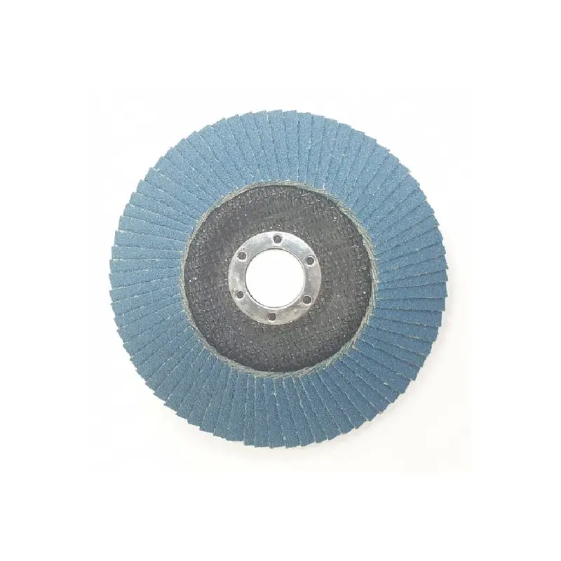 Insize Infdz12560 125Mm Zirconia-Alumina Flap Disc – 60-Grit 1