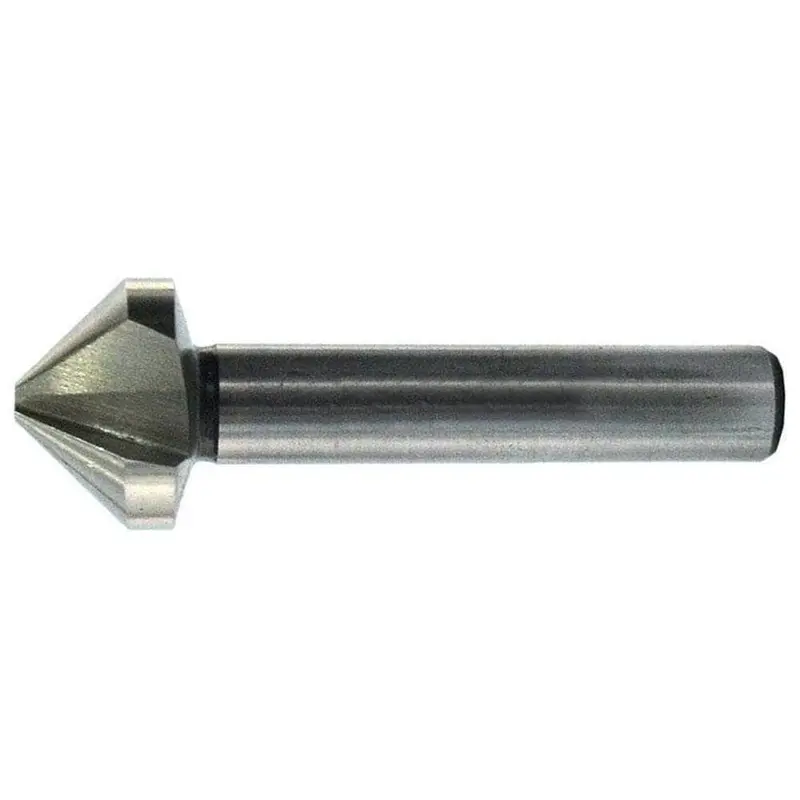 Insize Instcs16 16.5Mm Hss M2 3-Flute Countersink For Clean Chamfering 1