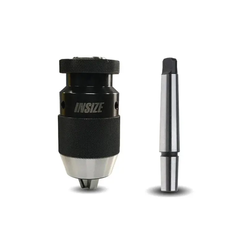 Insize Keyless Drill Chuck & Arbor Set – Injo116 + Inms2B18 1