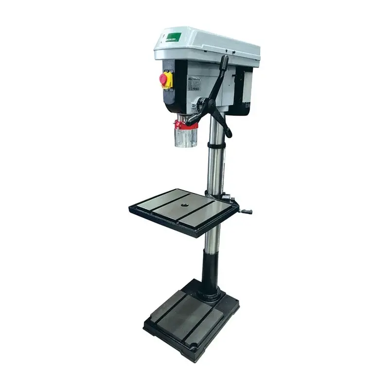 Insize Pedestal Drill Press – 32Mm Capacity, 1.1Kw, 240V, Model In5132 1
