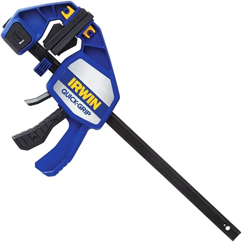 Irwin Quick-Grip Q/Gxp12 Xtreme One-Handed Clamp – 12 Inch (305Mm) 1