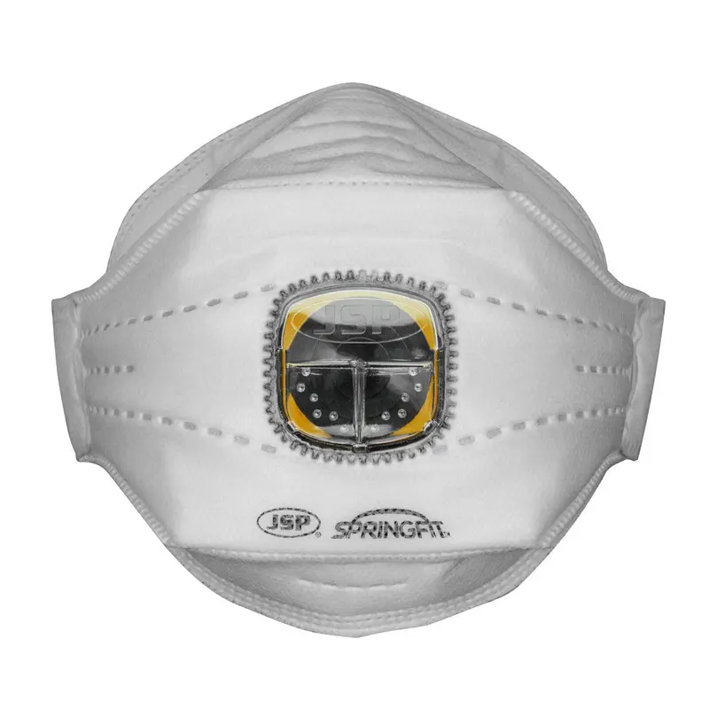 Jsp Springfit 425Ml Ffp2 Disposable Mask – Typhoon-Valved For Particulate Protection (Bga172-202-N00) 1