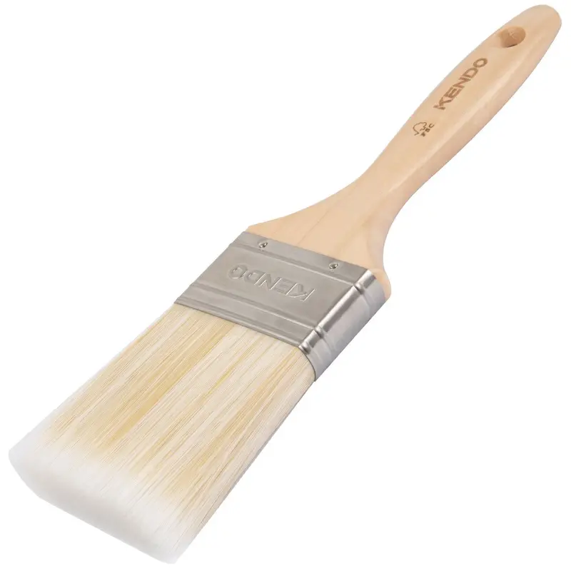 Kendo 101.6Mm Fine-Tip Paintbrush For Detailed Brushwork 1