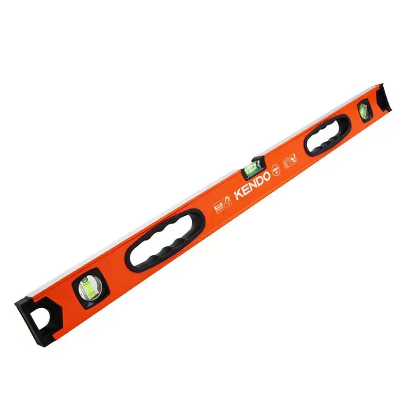 Kendo 1200Mm Magnetic Aluminium Spirit Level – 47-Inch Length 1