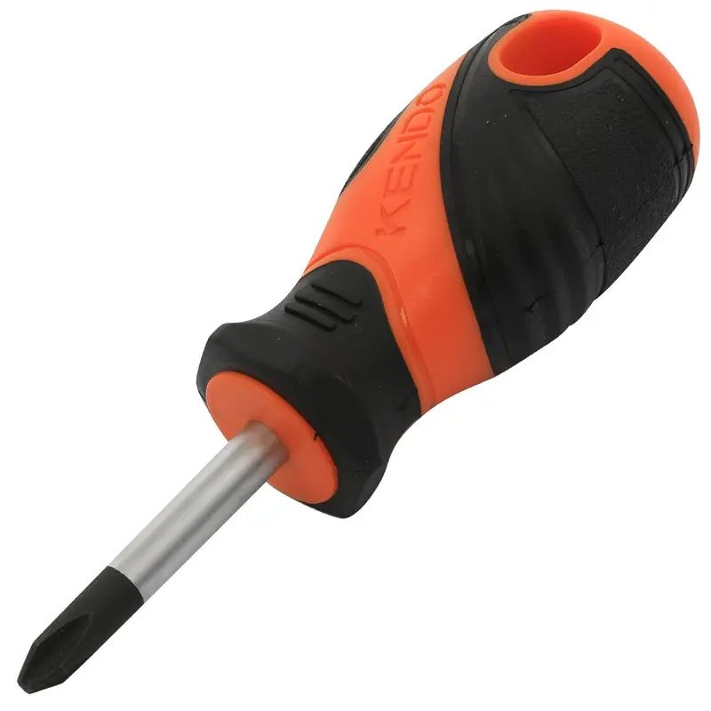 Kendo 38 Mm Magnetic Ph2 Screwdriver – Ergonomic Grip Design 1