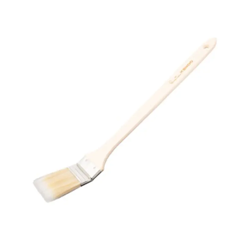 Kendo 50Mm Radiator Paint Brush – Precision Edge Trim Tool 1
