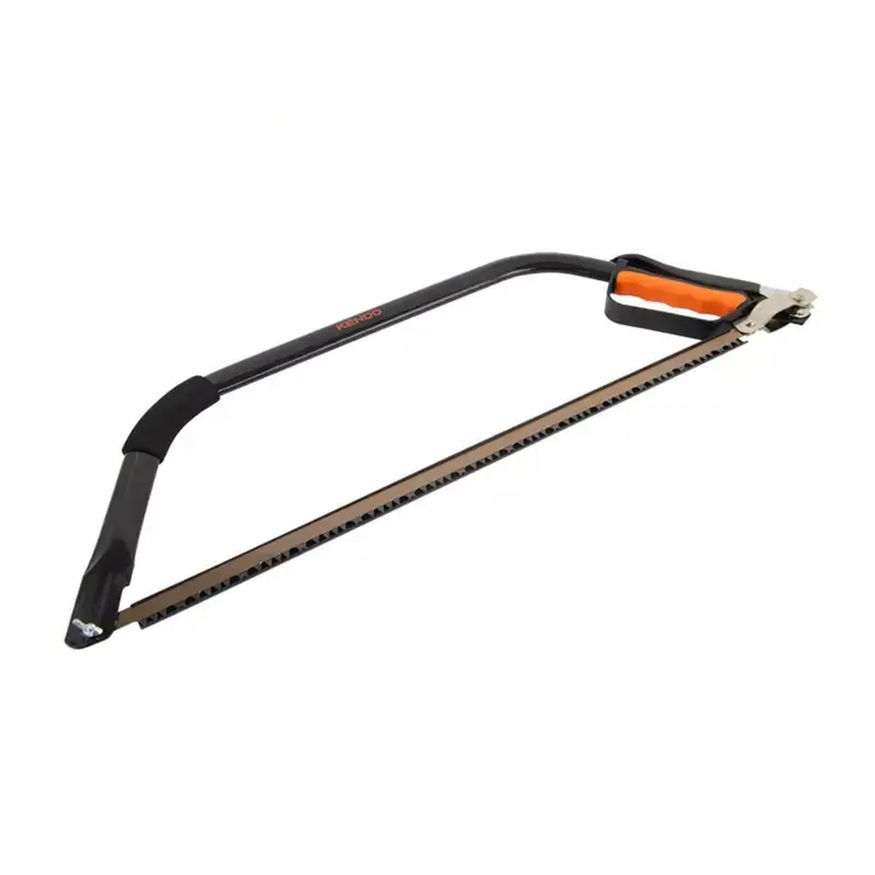 Kendo 600Mm Traditional Bow Saw For Timber Cutting 1
