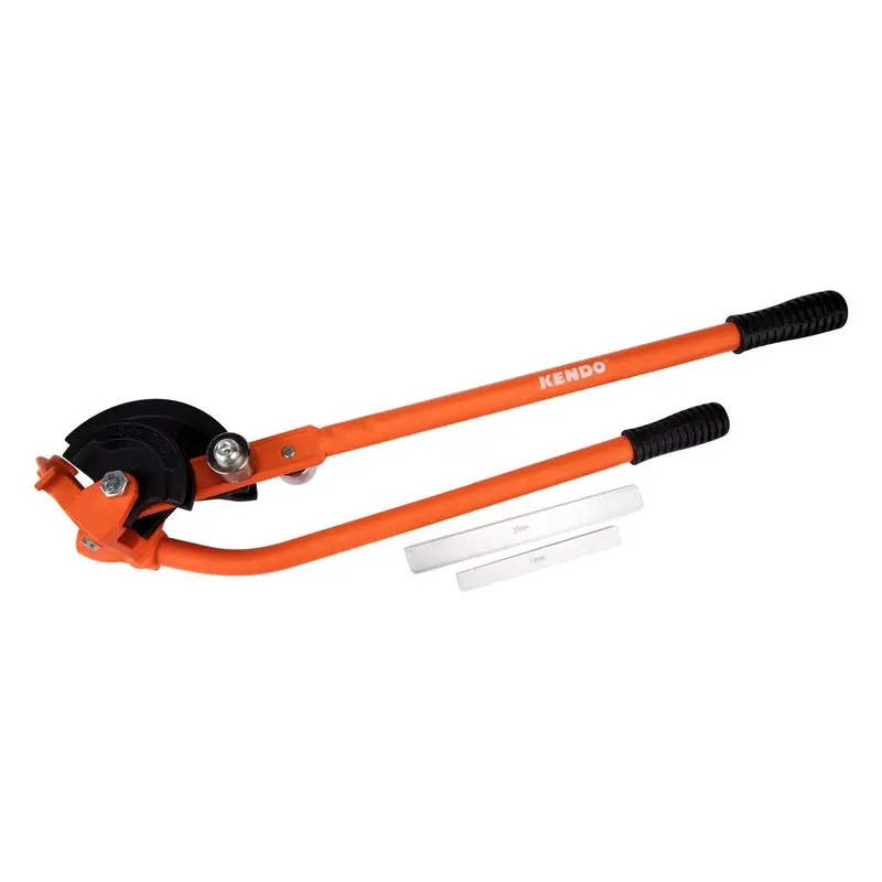 Kendo Adjustable 2-In-1 Pipe Bender – For 15Mm And 22Mm Copper/Plastic Tubing 1