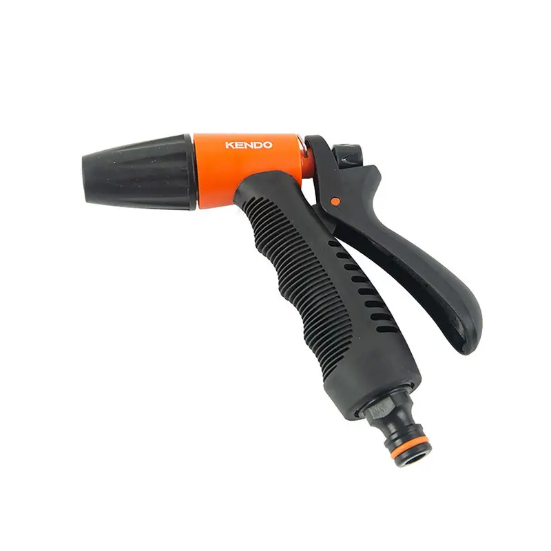 Kendo Adjustable Plastic Spray Gun For Cleaning & Detailing 1