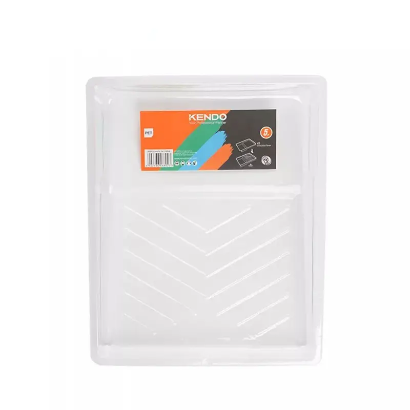Kendo Liner Paint Tray – Low-Profile Design For Smooth Roller Application And Minimal Spill 1