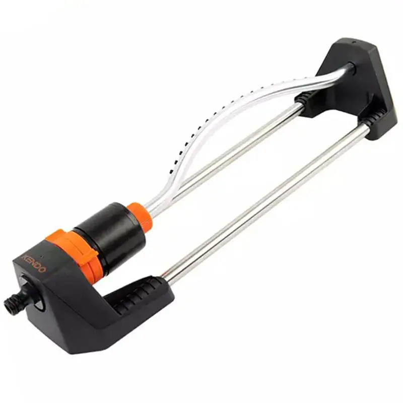 Kendo Oscillating Hose Sprinkler – Adjustable 17-Foot Spray Pattern For Custom Coverage 1