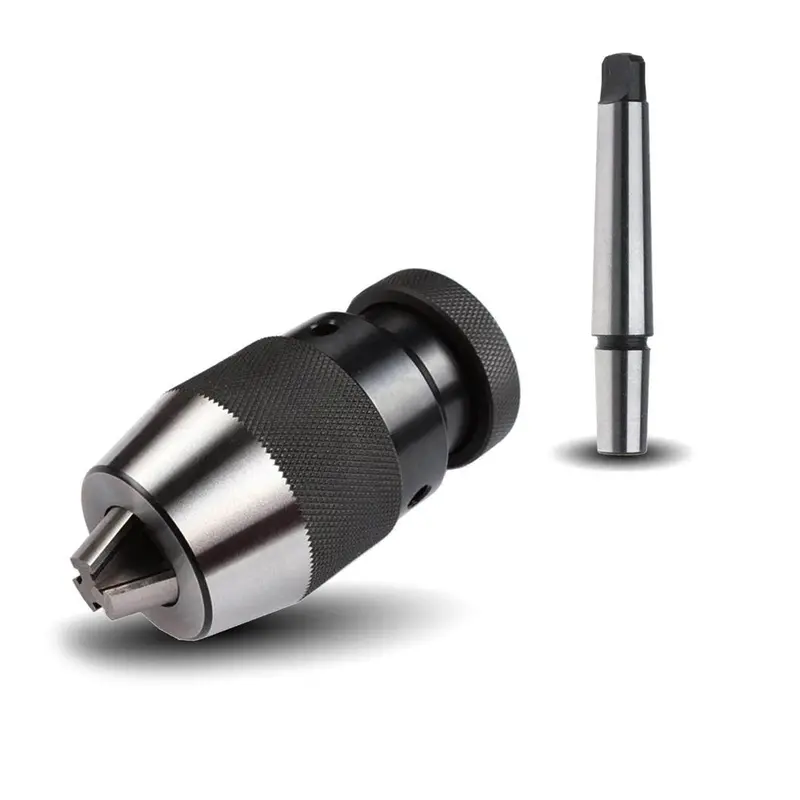 Keyless Drill Chuck & Compatible Arbor Combo – Grip 35472 (16Mm) + Insize Inms2B18 1