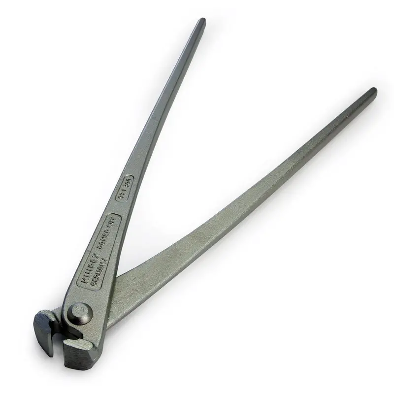 Knipex 9914250 Heavy-Duty Concrete Nippers – 250Mm High-Leverage Design 1