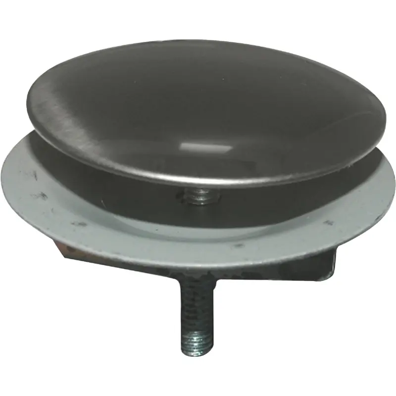 Lasco Chrome Decorative Faucet Hole Cover – 2-Inch Diameter Trim Ring 1