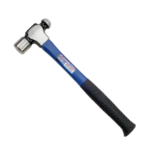 Licota 24 Oz Ball Peen Hammer – Shock-Resistant Fiberglass Grip, Taiwan-Made Durability 1