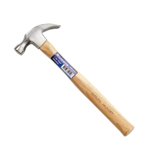Licota 24 Oz Claw Hammer – Ergonomic Wooden Handle, General-Purpose Framing Tool, Taiwan-Made 1