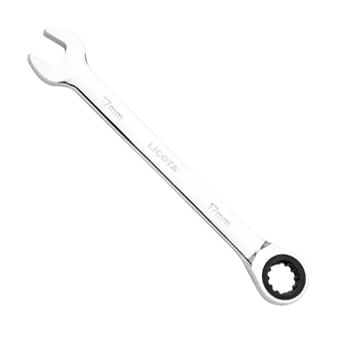 Licota Taiwan-Made 72-Tooth One-Way Ratchet Wrench – 22 Mm 1