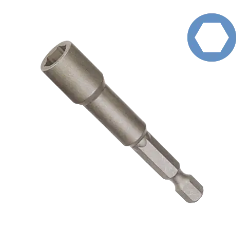 Licota Taiwan-Made Magnetic Nut Setter – 6Mm × 65Mm 1