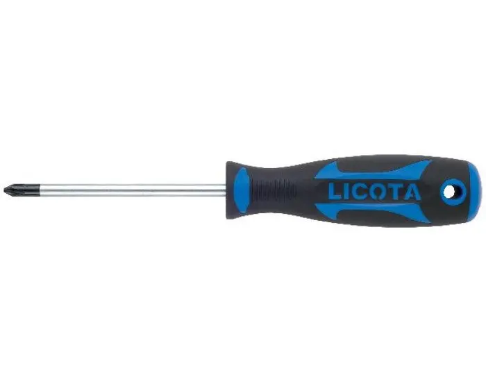 Licota Taiwan-Made Phillips Screwdriver – 0Mm × 60Mm 1