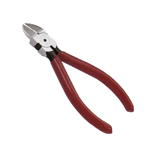 Licota Thin-Profile Plastic Cutter Pliers – 6", Mtc-Type, Cr-V, Taiwan 1