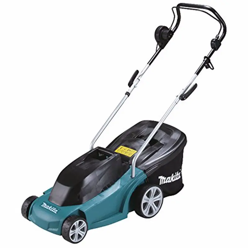 Makita 13-Inch Corded Electric Lawn Mower – 1200W Elm3320 1