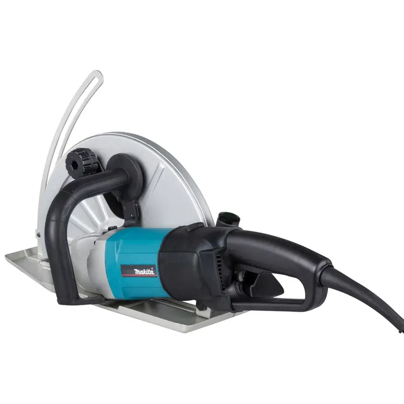Makita 4114S/1 355Mm 110V Electric Disc Cutter – Bare Tool 1