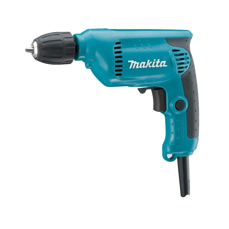 Makita 6413 450W Drill – 10Mm Chuck, Compact Bench Or Hand Use 1
