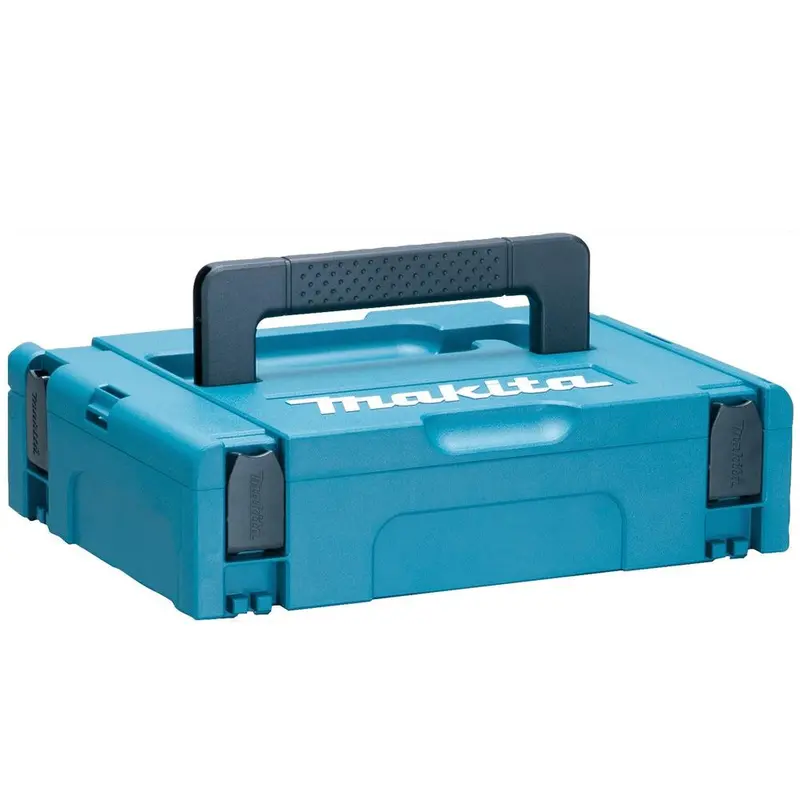 Makita 821549-5 Type 1 Stacking Makpac Small Case – Lightweight, Inlay-Free Design 1