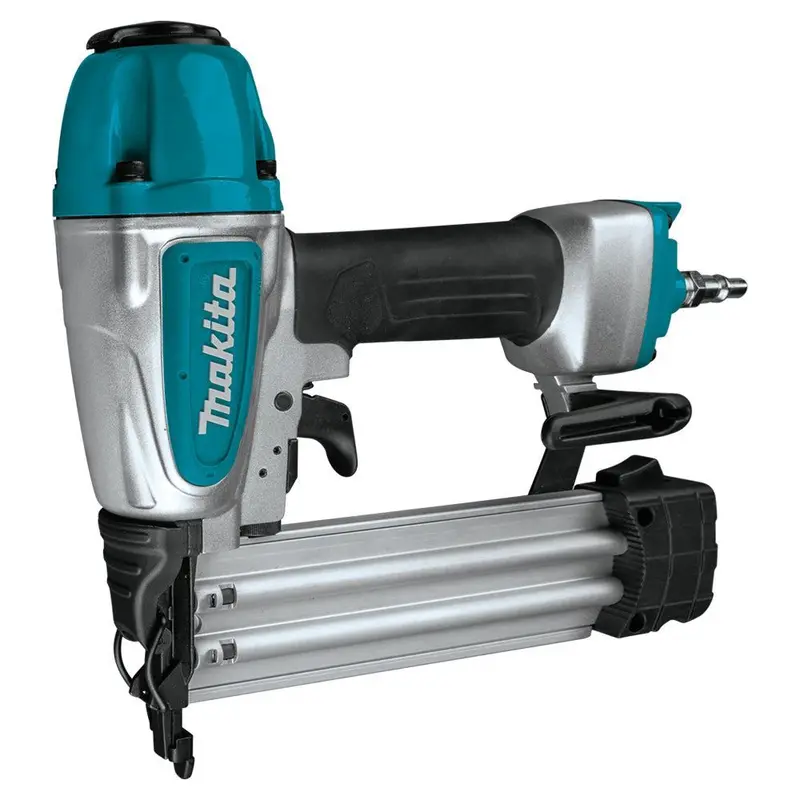 Makita Af506 Pneumatic 18-Gauge Brad Nailer For First-Fix Applications 1