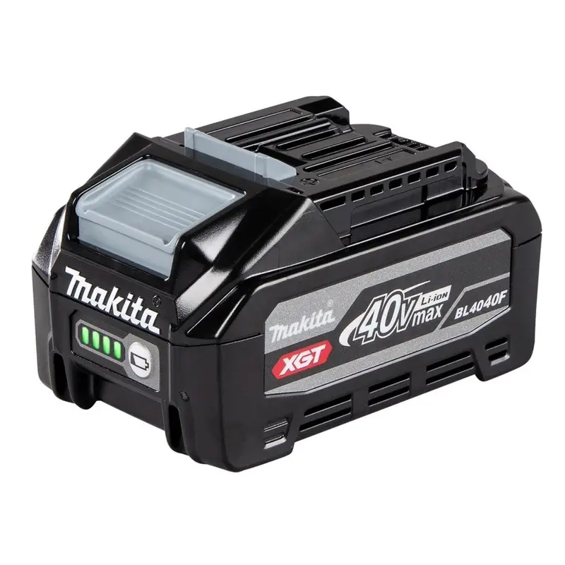 Makita Bl4040F 40V Xgt Lithium-Ion Battery – 4.0Ah, Tabless Design (1910N6-8) 1