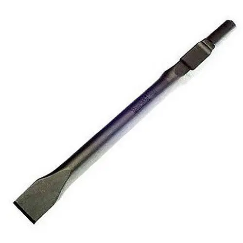 Makita D-15300 30 × 400Mm A/F-Fit Long-Life Cold Chisel With Hex Shank 1