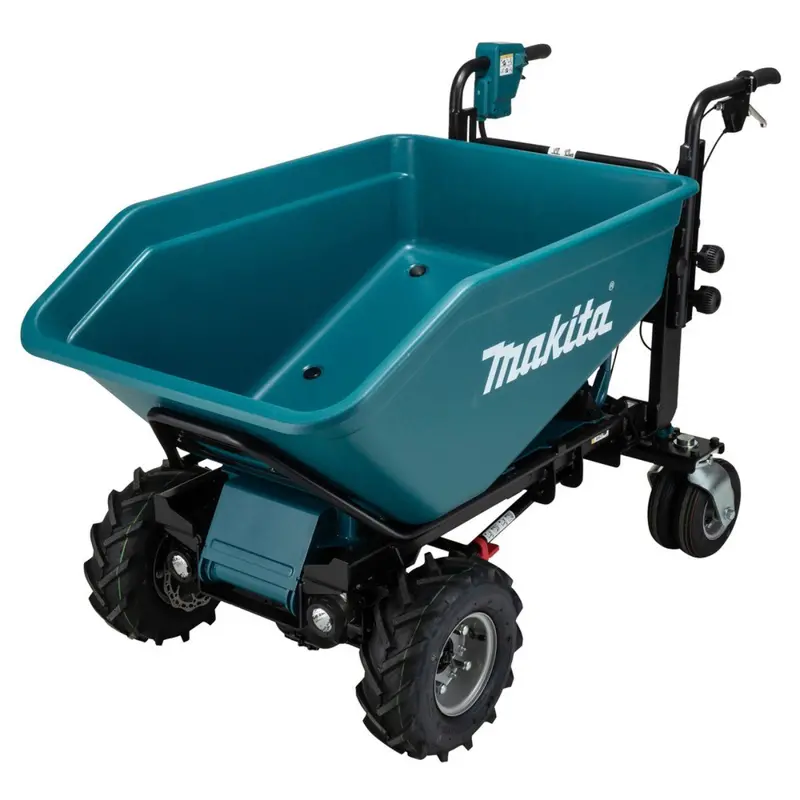 Makita Dcu602Z 36V Lxt Brushless Wheelbarrow – Bucket Frame Version (Bare Tool) 1